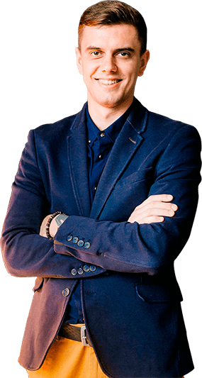 Фото основателя holding5 company